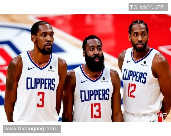 快船队新赛季阵容解析与夺冠前景展望挑战西部霸主地位